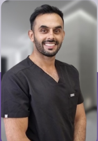 Dr Nadeem Sabir | Appoline Dental Care | Dentist in Grantham, Lincolnshire